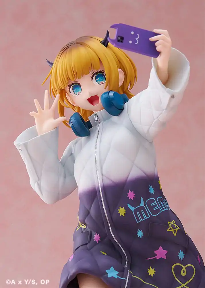 Oshi no Ko PVC Statuetka 1/6 Memcho: Bazurase Fashion Ver. 25 cm zdjęcie produktu