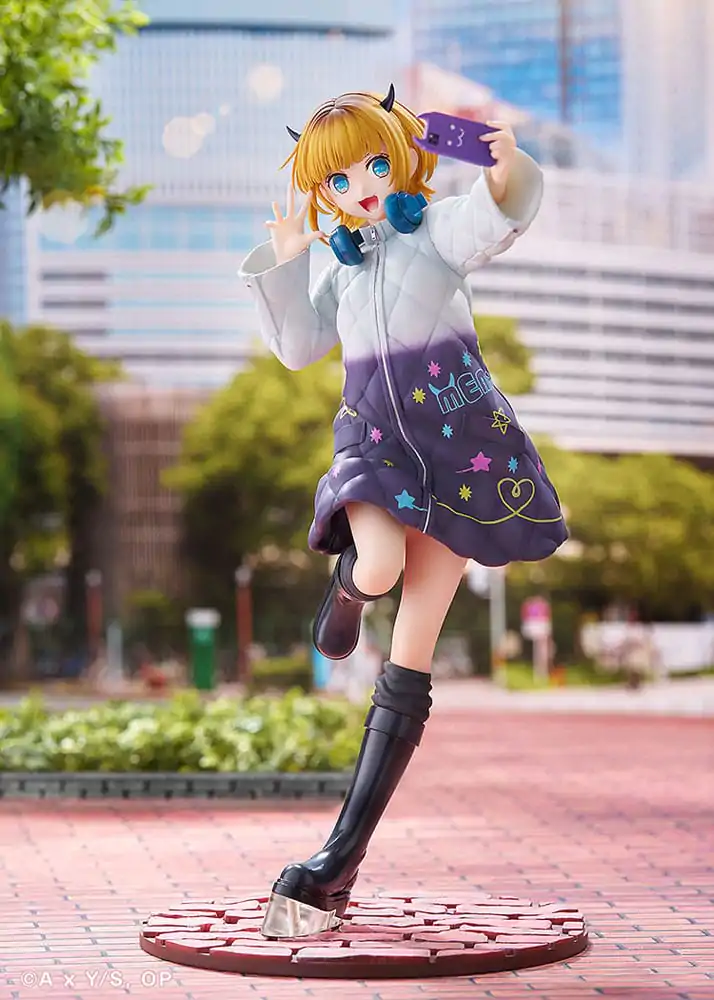 Oshi no Ko PVC Statuetka 1/6 Memcho: Bazurase Fashion Ver. 25 cm zdjęcie produktu