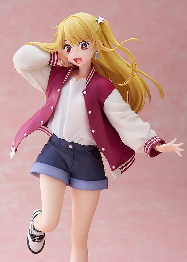 Oshi no Ko PVC Statuetka 1/6 Ruby: Bazurase Fashion Ver. 25 cm zdjęcie produktu