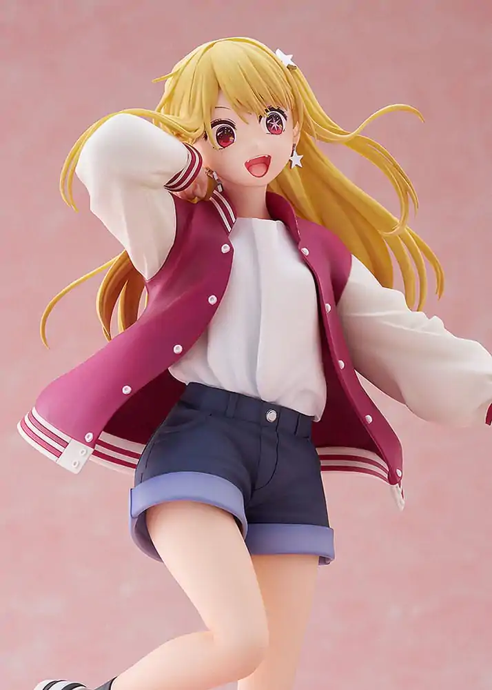 Oshi no Ko PVC Statuetka 1/6 Ruby: Bazurase Fashion Ver. 25 cm zdjęcie produktu