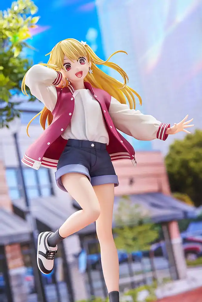 Oshi no Ko PVC Statuetka 1/6 Ruby: Bazurase Fashion Ver. 25 cm zdjęcie produktu