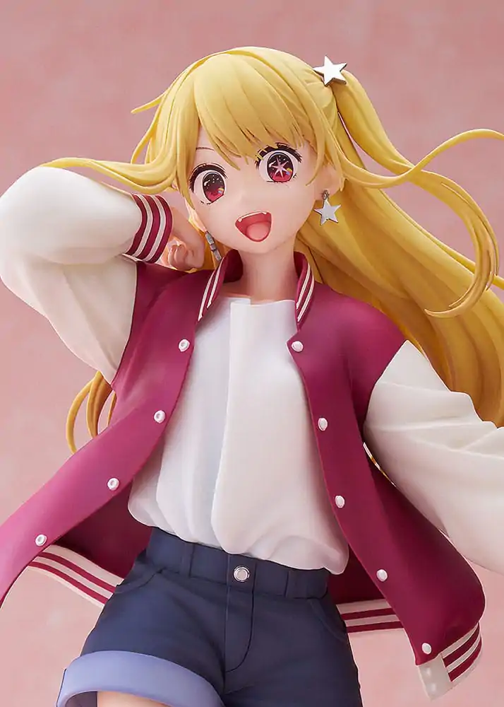 Oshi no Ko PVC Statuetka 1/6 Ruby: Bazurase Fashion Ver. 25 cm zdjęcie produktu