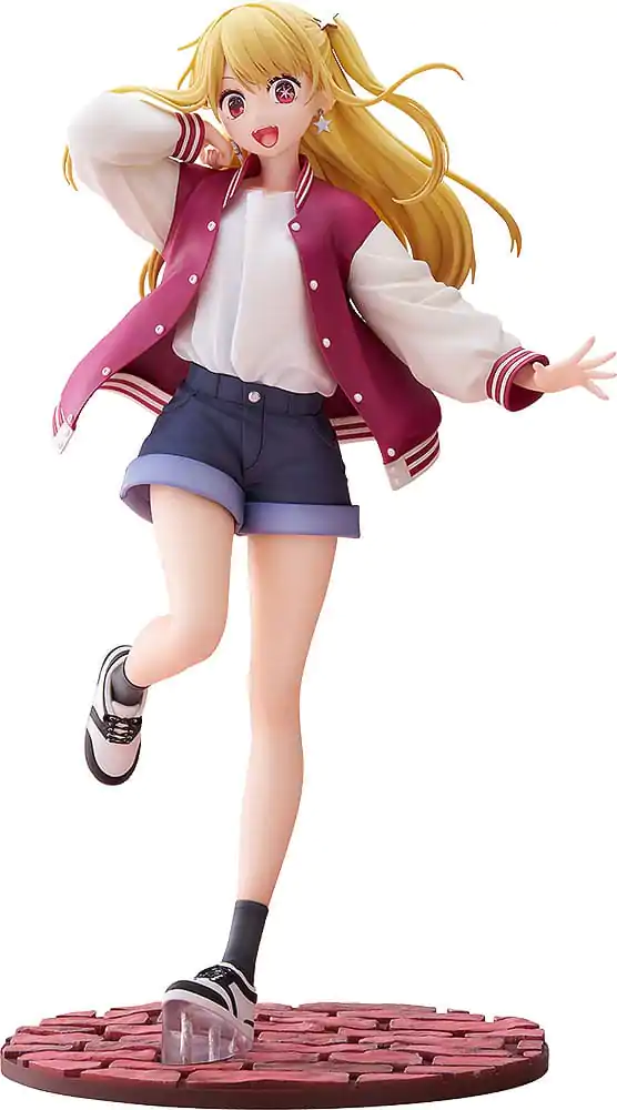 Oshi no Ko PVC Statuetka 1/6 Ruby: Bazurase Fashion Ver. 25 cm zdjęcie produktu