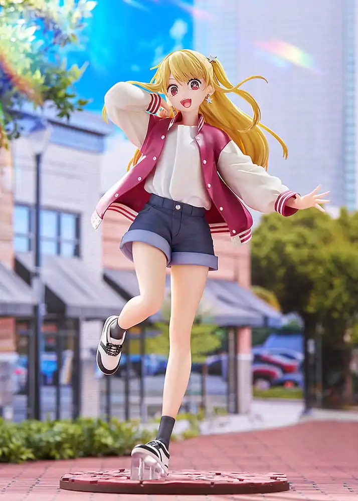 Oshi no Ko PVC Statuetka 1/6 Ruby: Bazurase Fashion Ver. 25 cm zdjęcie produktu