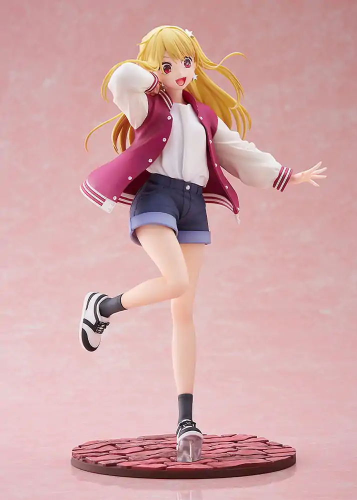 Oshi no Ko PVC Statuetka 1/6 Ruby: Bazurase Fashion Ver. 25 cm zdjęcie produktu