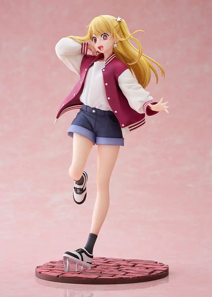 Oshi no Ko PVC Statuetka 1/6 Ruby: Bazurase Fashion Ver. 25 cm zdjęcie produktu