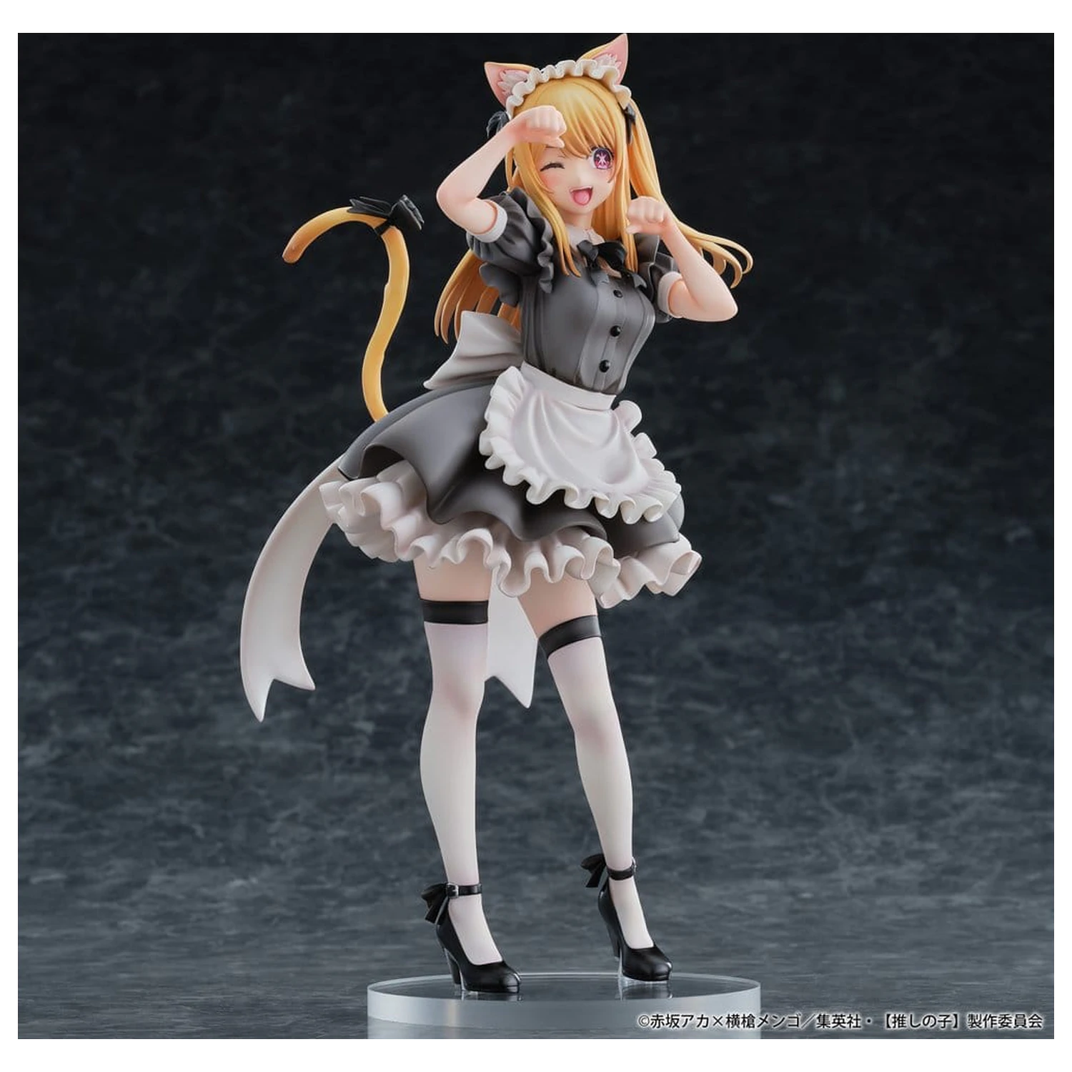 Oshi no Ko Figurka PVC 1/6 Ruby (Cat Maid Ver.) 27 cm zdjęcie produktu