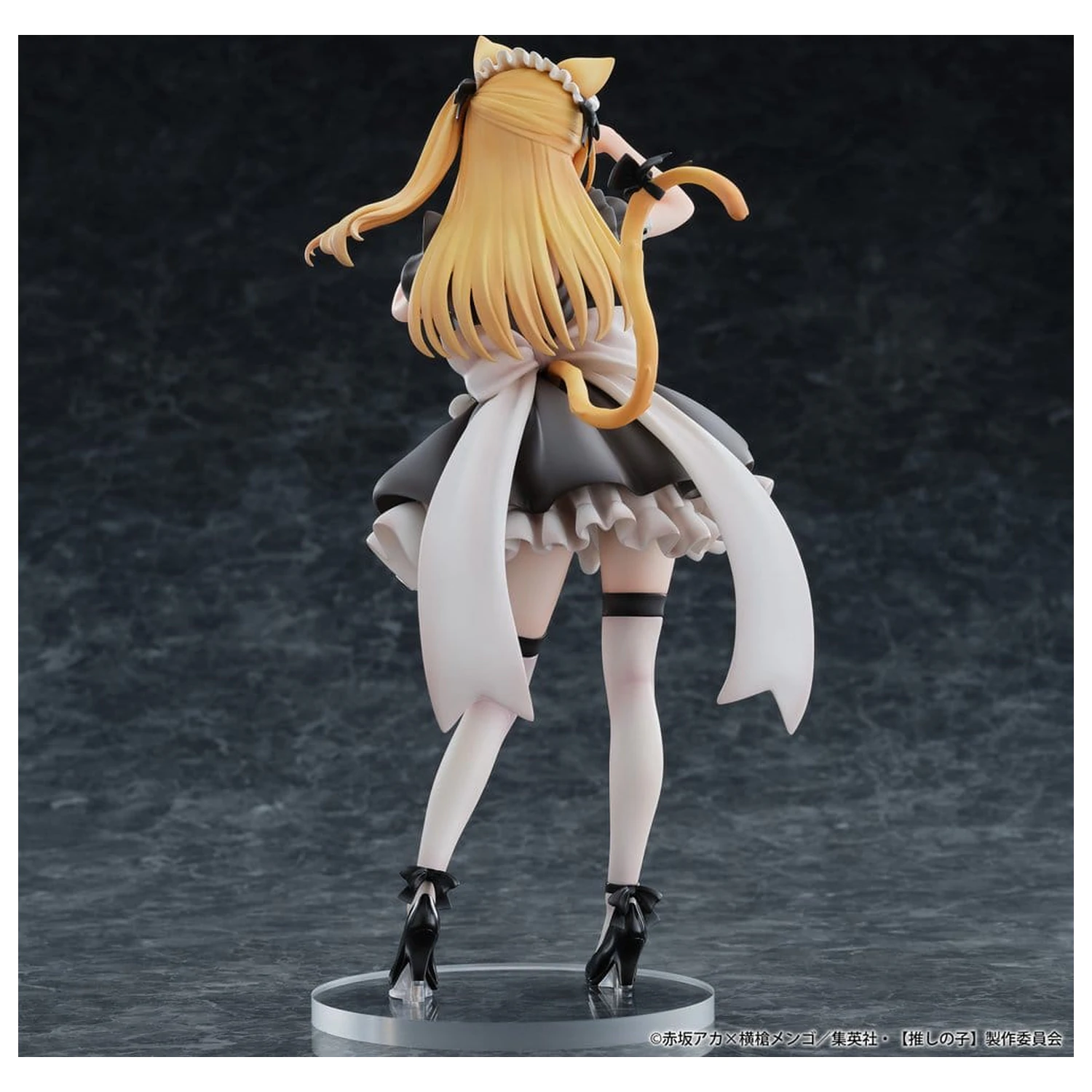 Oshi no Ko Figurka PVC 1/6 Ruby (Cat Maid Ver.) 27 cm zdjęcie produktu