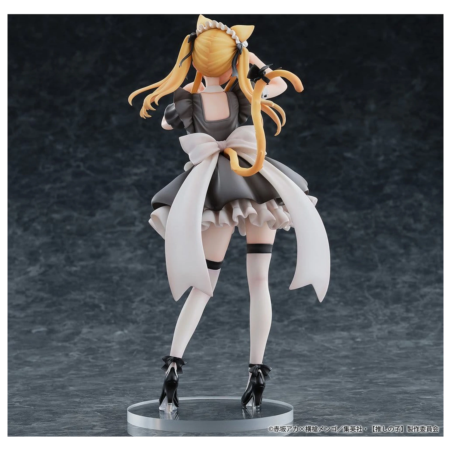 Oshi no Ko PVC Figurka 1/6 Ruby (Cat Maid Ver.) Edycja Limitowana 27 cm zdjęcie produktu