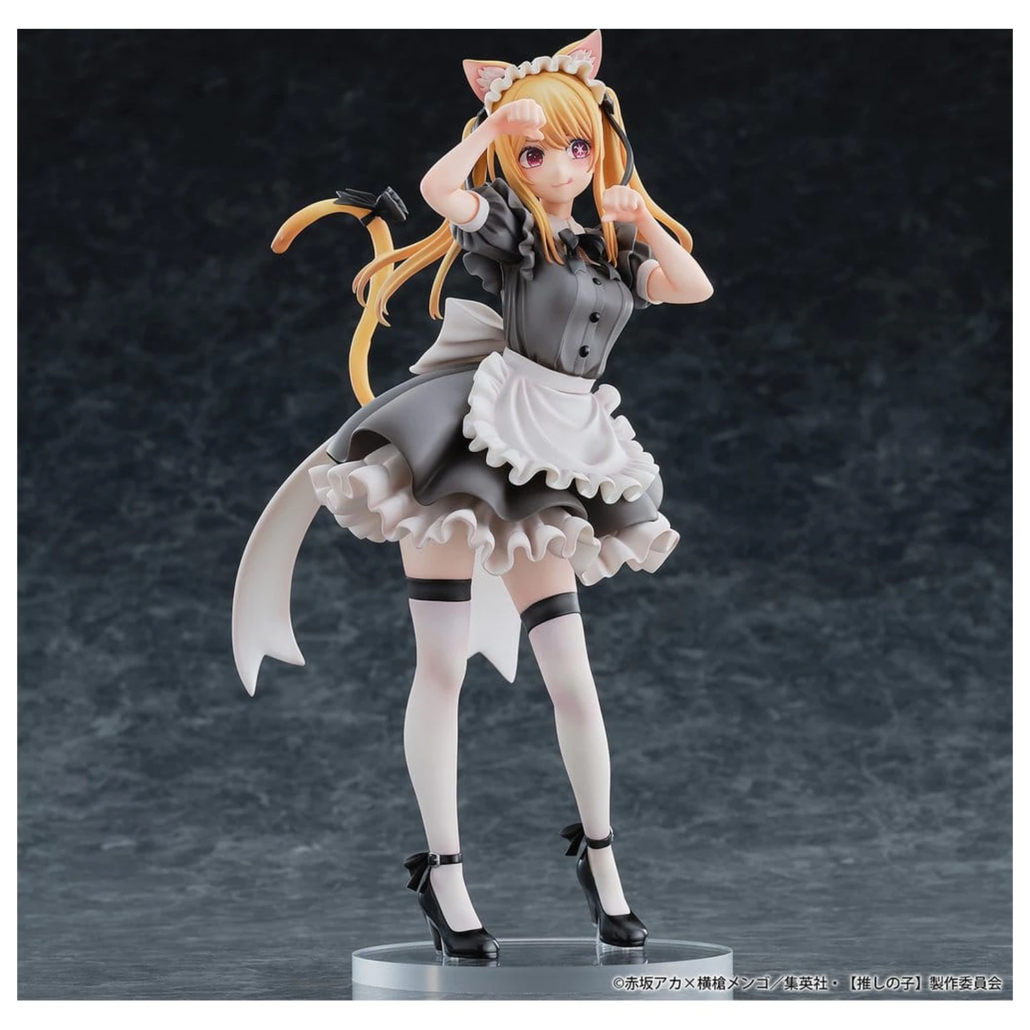 Oshi no Ko PVC Figurka 1/6 Ruby (Cat Maid Ver.) Edycja Limitowana 27 cm zdjęcie produktu