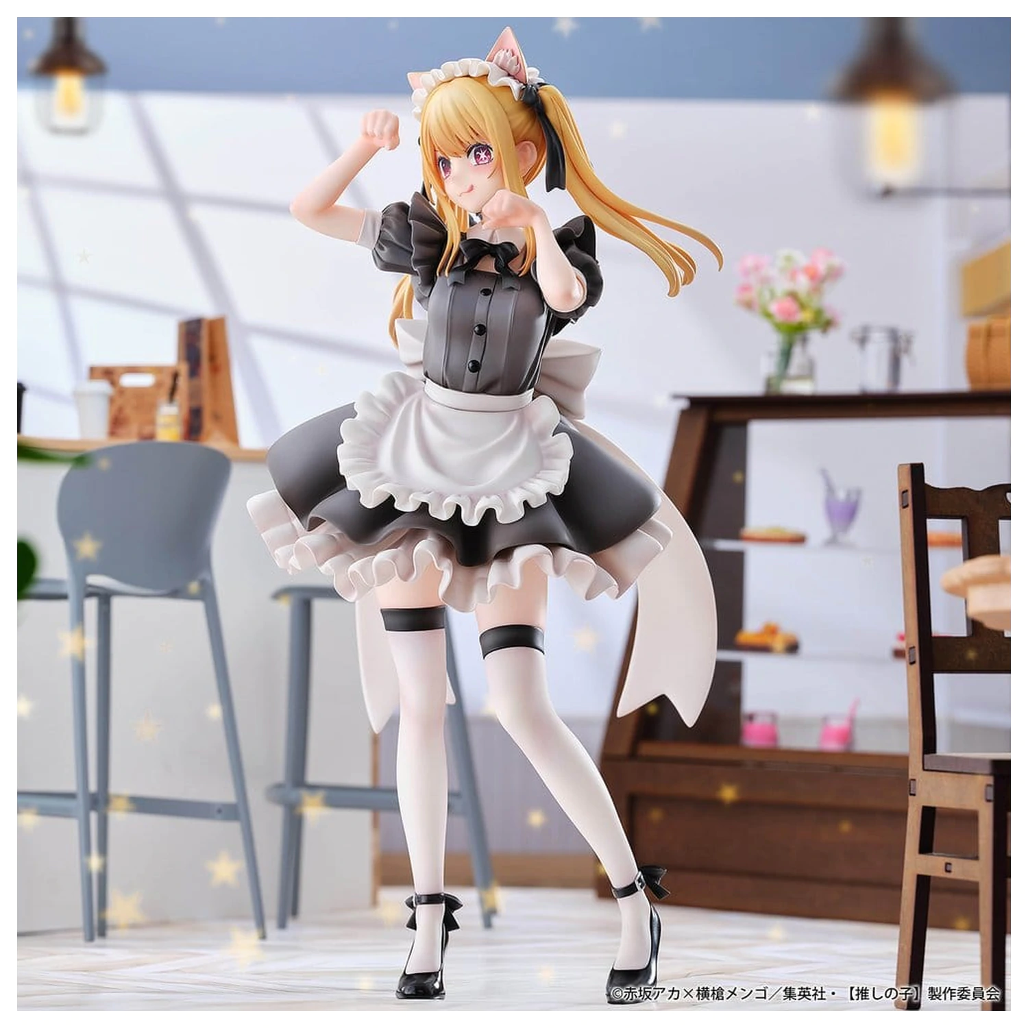 Oshi no Ko PVC Figurka 1/6 Ruby (Cat Maid Ver.) Edycja Limitowana 27 cm zdjęcie produktu