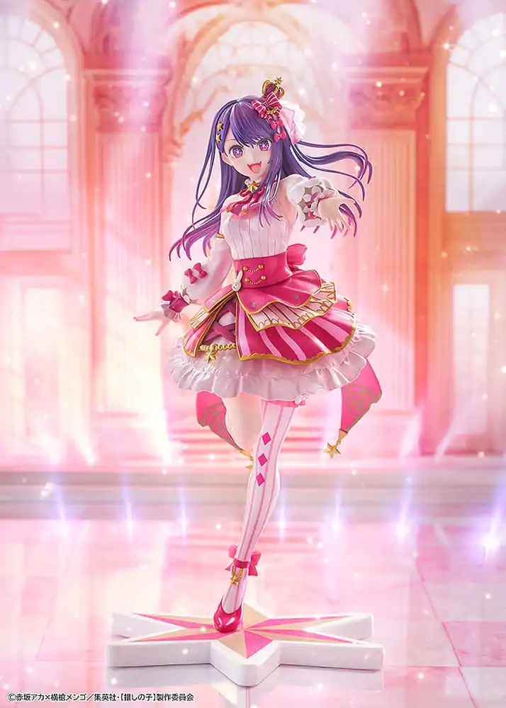 Oshi no Ko PVC Statuetka 1/7 Ai Exhibition Ver. 23 cm zdjęcie produktu