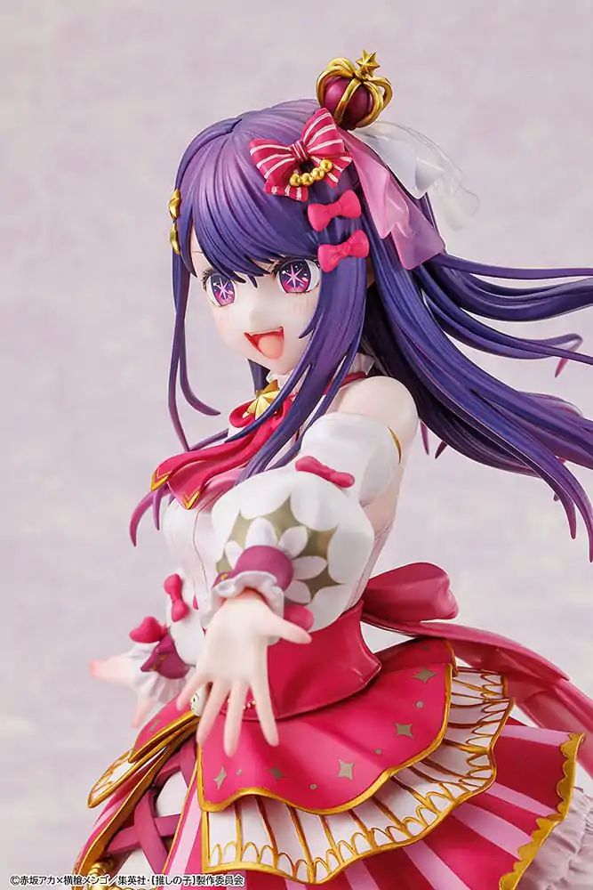 Oshi no Ko PVC Statuetka 1/7 Ai Exhibition Ver. 23 cm zdjęcie produktu