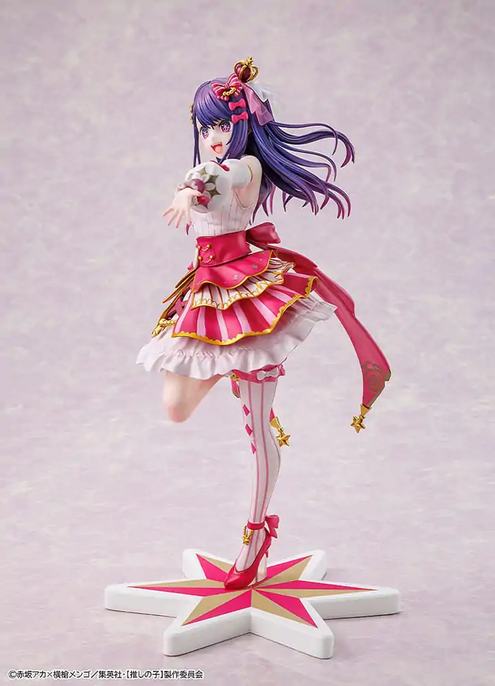 Oshi no Ko PVC Statuetka 1/7 Ai Exhibition Ver. 23 cm zdjęcie produktu