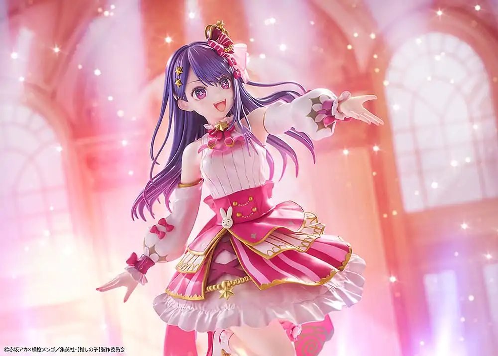 Oshi no Ko PVC Statuetka 1/7 Ai Exhibition Ver. 23 cm zdjęcie produktu