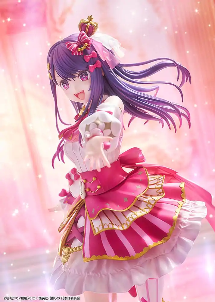 Oshi no Ko PVC Statuetka 1/7 Ai Exhibition Ver. 23 cm zdjęcie produktu