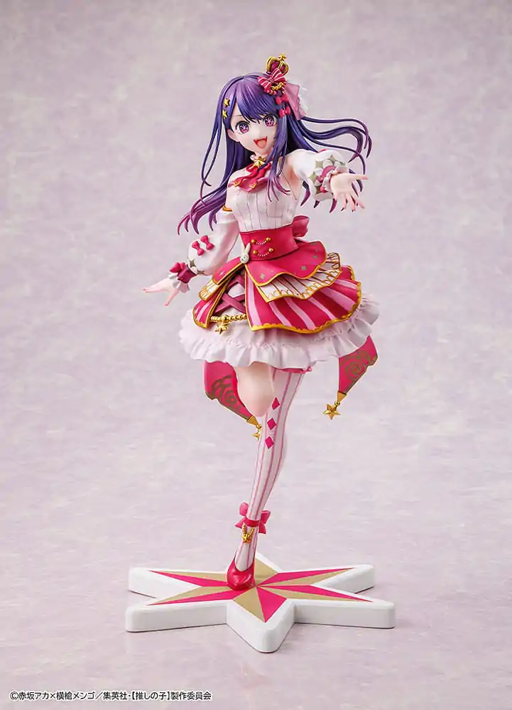 Oshi no Ko PVC Statuetka 1/7 Ai Exhibition Ver. 23 cm zdjęcie produktu