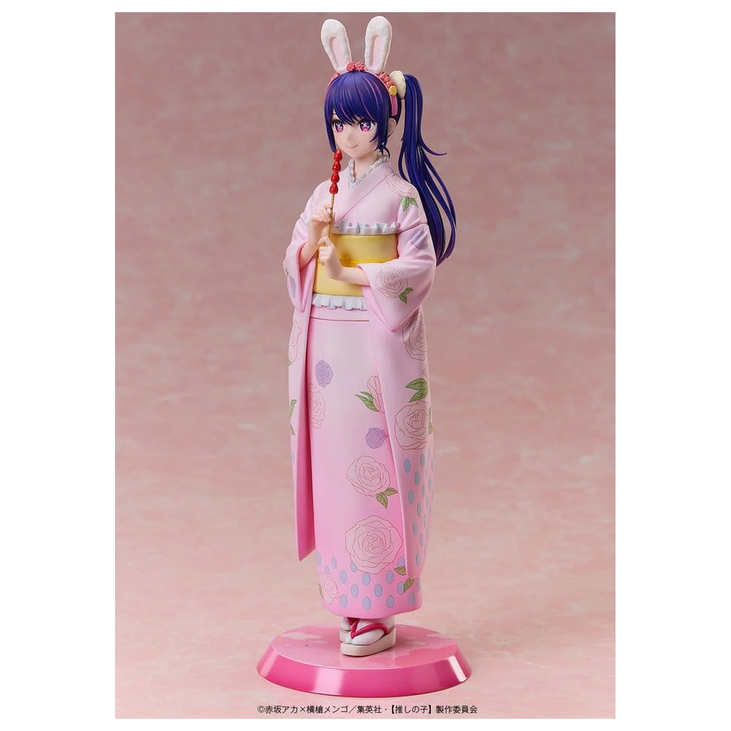 Oshi no Ko PVC Statua 1/7 Ai: Happy New Year Kimono Ver. 25 cm zdjęcie produktu