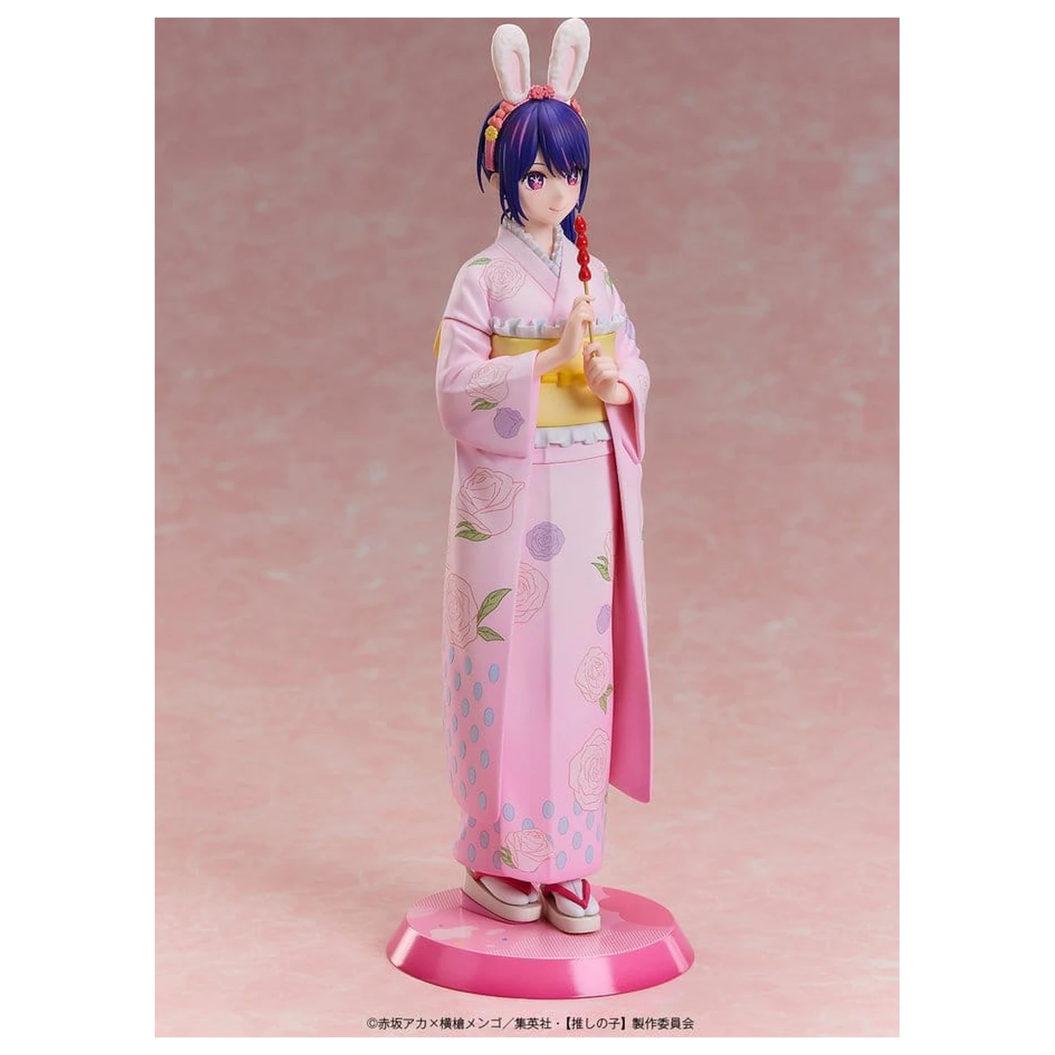 Oshi no Ko PVC Statua 1/7 Ai: Happy New Year Kimono Ver. 25 cm zdjęcie produktu