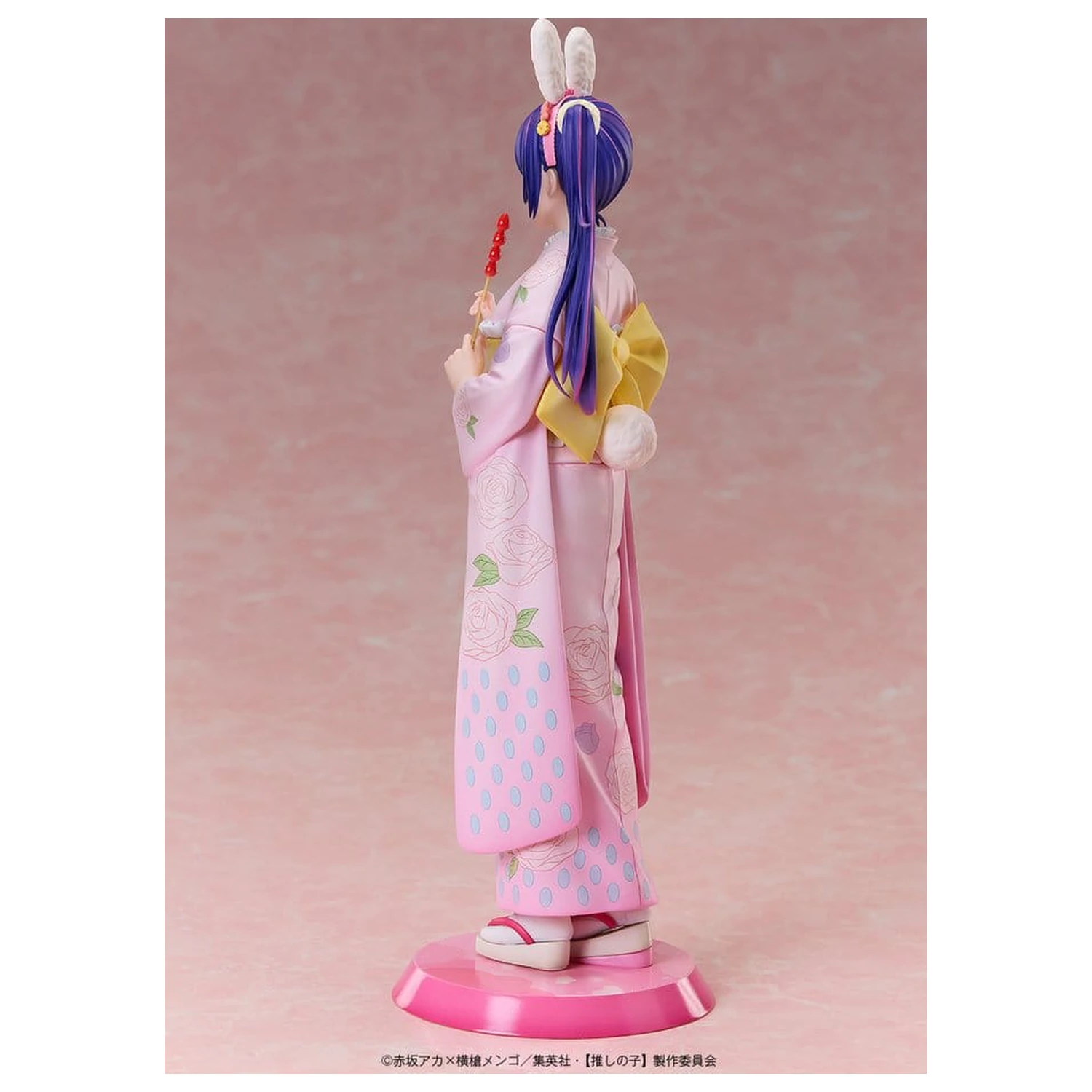 Oshi no Ko PVC Statua 1/7 Ai: Happy New Year Kimono Ver. 25 cm zdjęcie produktu