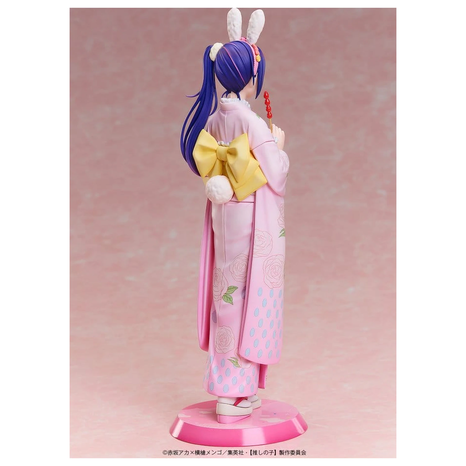 Oshi no Ko PVC Statua 1/7 Ai: Happy New Year Kimono Ver. 25 cm zdjęcie produktu