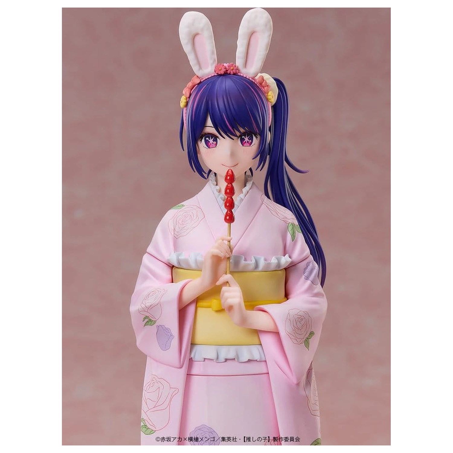 Oshi no Ko PVC Statua 1/7 Ai: Happy New Year Kimono Ver. 25 cm zdjęcie produktu