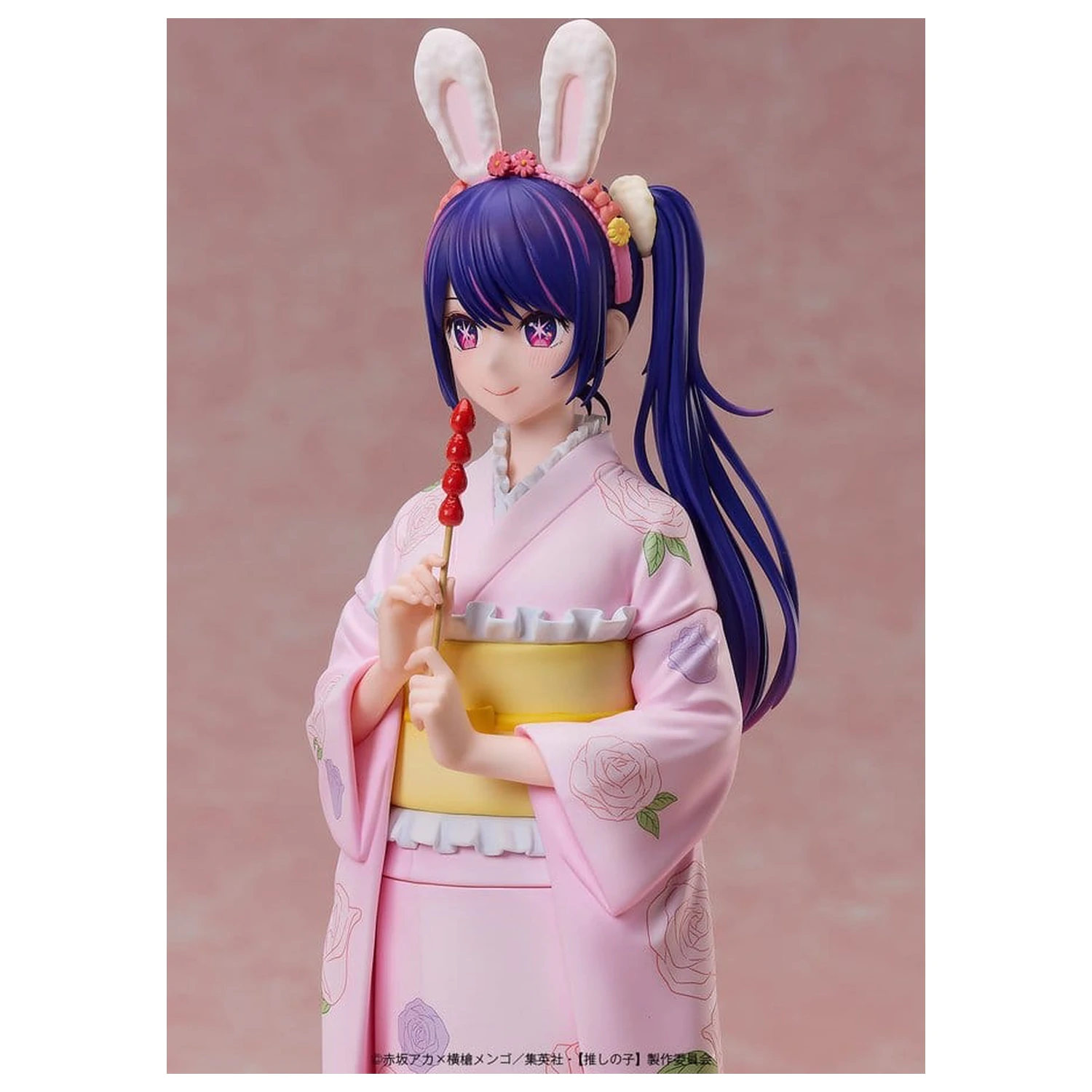 Oshi no Ko PVC Statua 1/7 Ai: Happy New Year Kimono Ver. 25 cm zdjęcie produktu