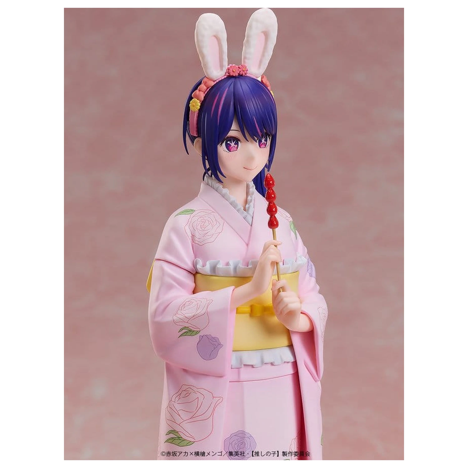 Oshi no Ko PVC Statua 1/7 Ai: Happy New Year Kimono Ver. 25 cm zdjęcie produktu