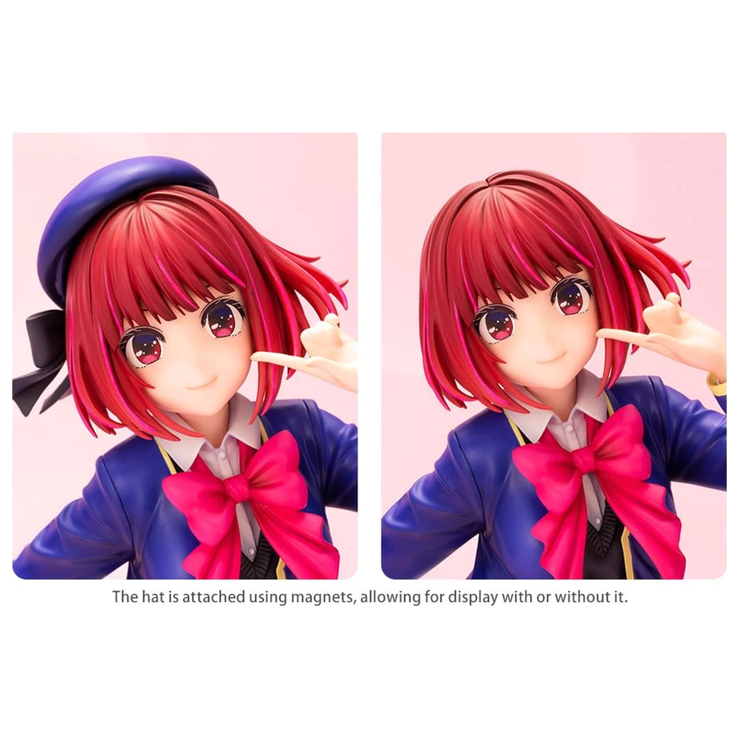 Oshi no Ko PVC Figurka 1/7 Kana Arima 22 cm zdjęcie produktu