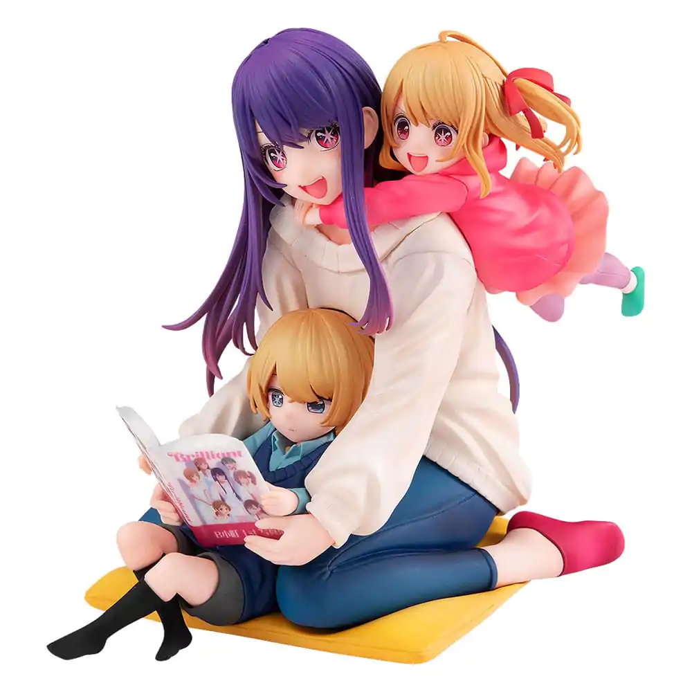 Oshi no Ko PVC Statuetka 1/8 Ai, Aqua & Ruby Mother and Children 10 cm zdjęcie produktu