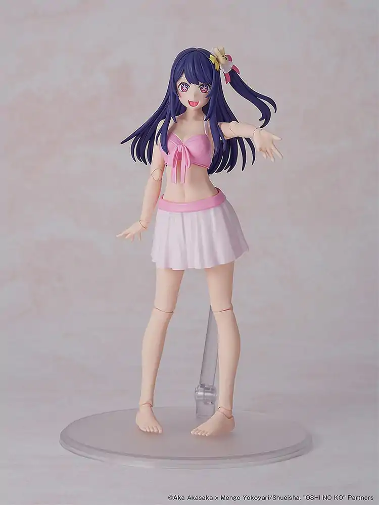 Oshi no Ko Plastic Model Kit Ai DX Ver. Zestaw Modelarski z Plastiku 16 cm zdjęcie produktu