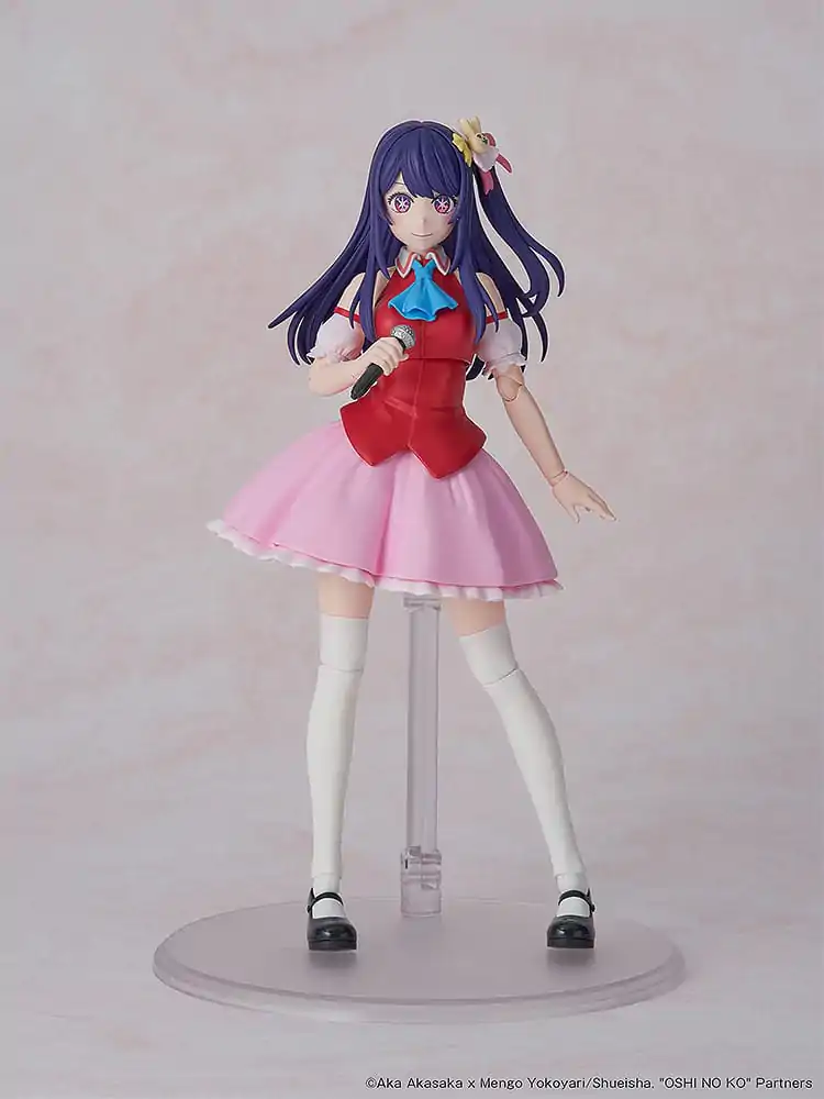 Oshi no Ko Plastic Model Kit Ai 16 cm zdjęcie produktu