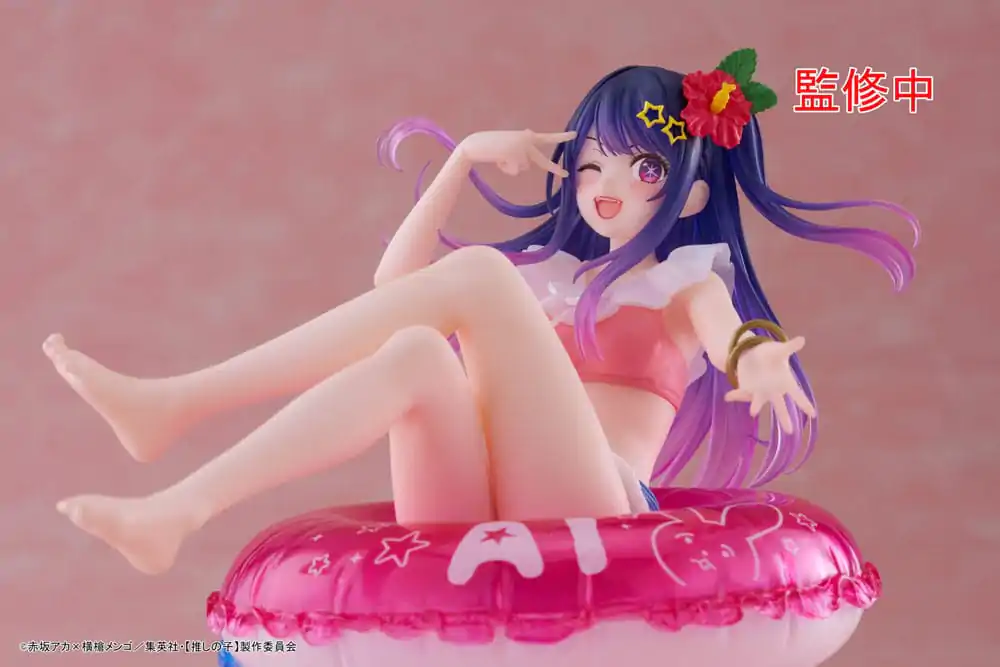 Oshi no Ko Aqua Float Girls PVC Statuetka Ai 10 cm zdjęcie produktu