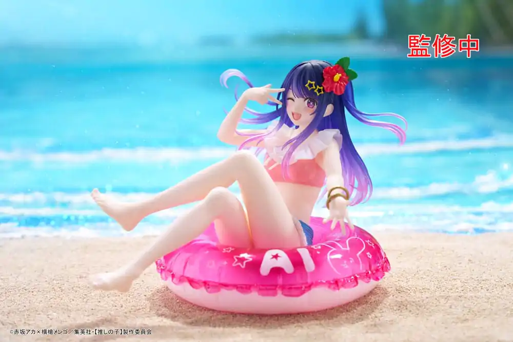 Oshi no Ko Aqua Float Girls PVC Statuetka Ai 10 cm zdjęcie produktu