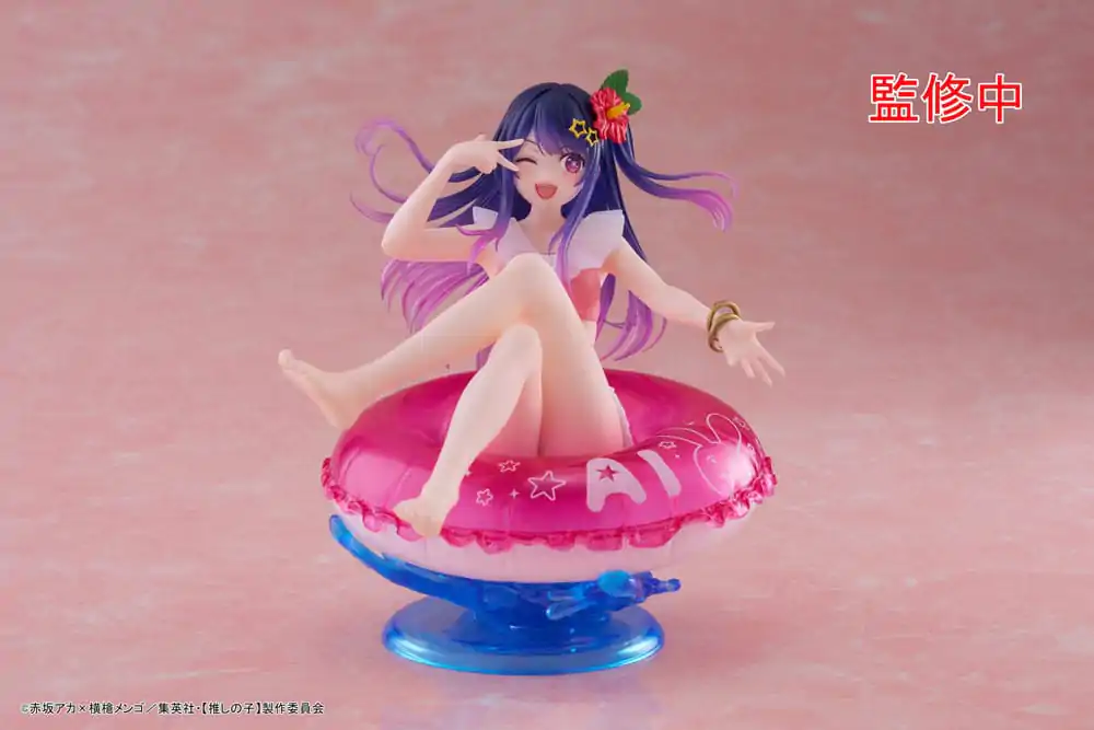 Oshi no Ko Aqua Float Girls PVC Statuetka Ai 10 cm zdjęcie produktu