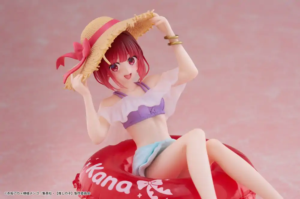 Oshi no Ko Aqua Float Girls PVC Statuetka Kana Arima 10 cm zdjęcie produktu