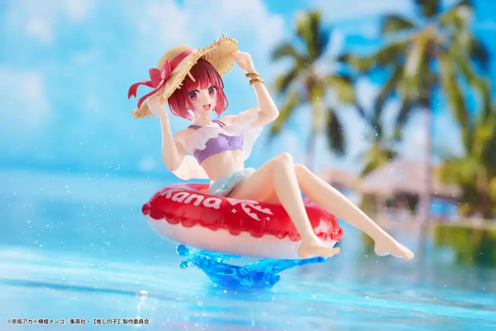 Oshi no Ko Aqua Float Girls PVC Statuetka Kana Arima 10 cm zdjęcie produktu