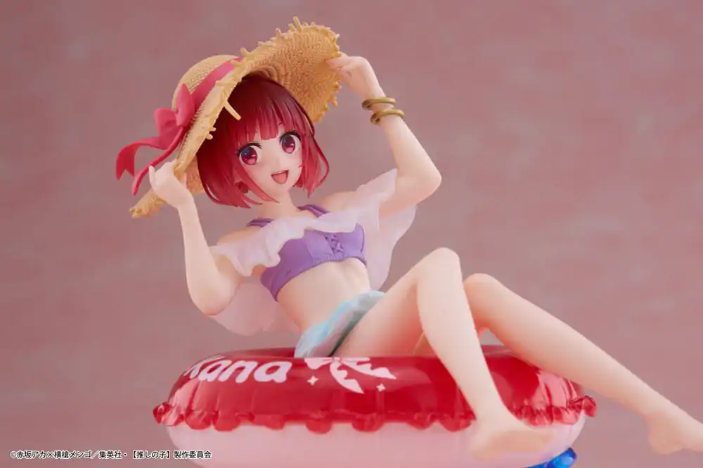 Oshi no Ko Aqua Float Girls PVC Statuetka Kana Arima 10 cm zdjęcie produktu