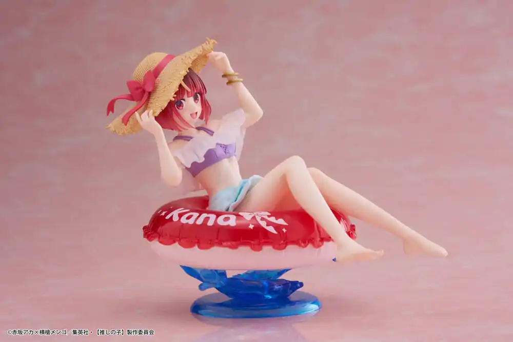 Oshi no Ko Aqua Float Girls PVC Statuetka Kana Arima 10 cm zdjęcie produktu