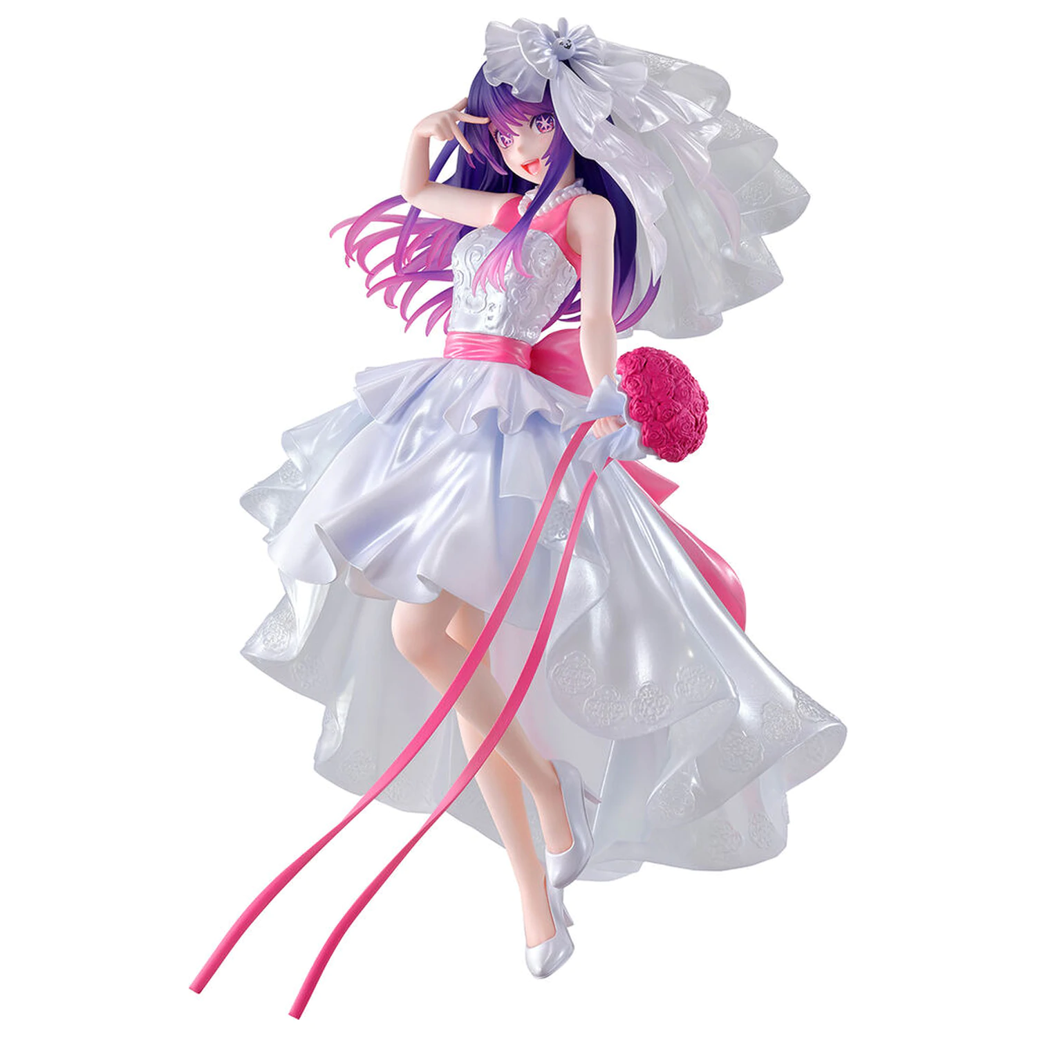Oshi No Ko Bouquet of Dreams Ai Ichibansho figurka 21cm zdjęcie produktu
