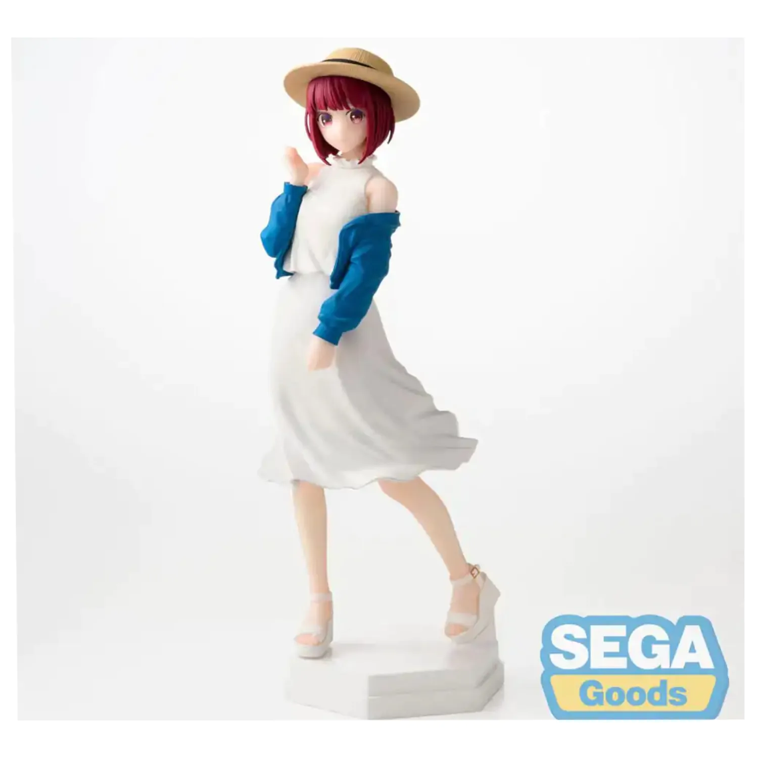 Oshi no Ko Desktop x Decorate Collections Figurka PVC Kana Arima 16 cm zdjęcie produktu