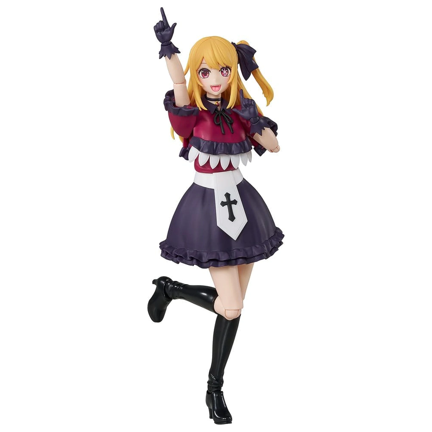 Oshi no Ko KADOKAWA PLASTIC MODEL SERIES Zestaw modeli plastikowych Ruby 16 cm zdjęcie produktu