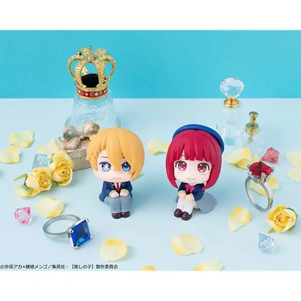 Oshi no Ko Look Up Statuetka PVC Aqua 11 cm zdjęcie produktu