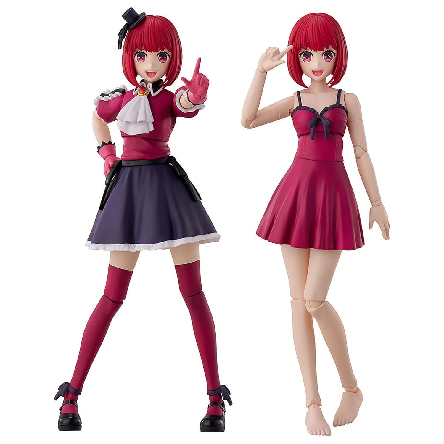 Oshi no Ko Zestaw Modeli Plastikowych Kana Arima DX Ver. 16 cm zdjęcie produktu