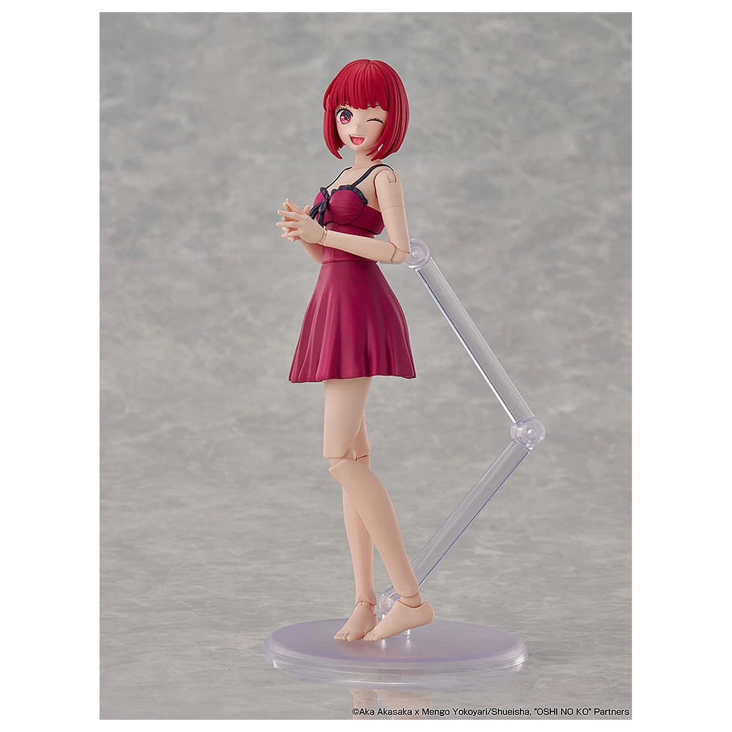 Oshi no Ko Zestaw Modeli Plastikowych Kana Arima DX Ver. 16 cm zdjęcie produktu
