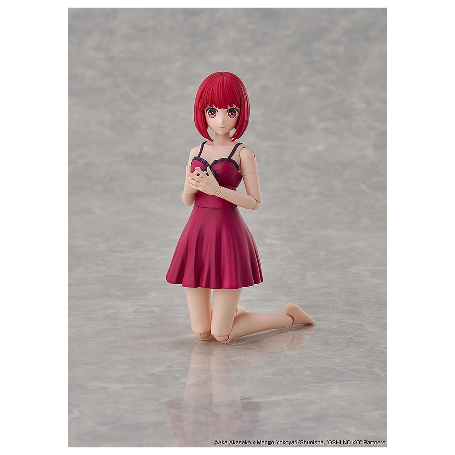 Oshi no Ko Zestaw Modeli Plastikowych Kana Arima DX Ver. 16 cm zdjęcie produktu