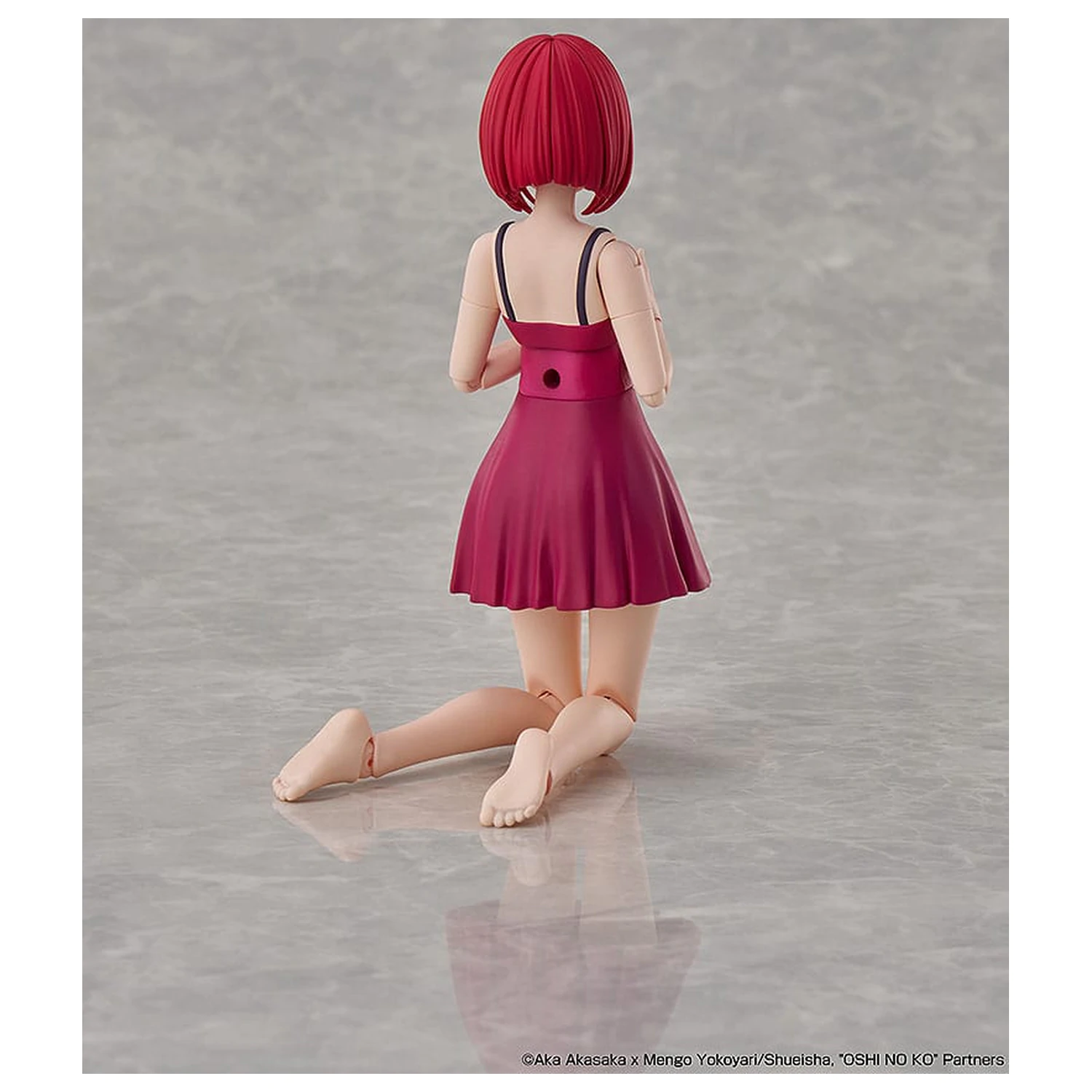 Oshi no Ko Zestaw Modeli Plastikowych Kana Arima DX Ver. 16 cm zdjęcie produktu