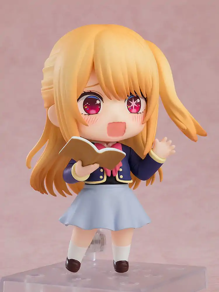 Oshi No Ko Nendoroid Figurka Akcji Ruby: School Uniform Ver. 10 cm zdjęcie produktu
