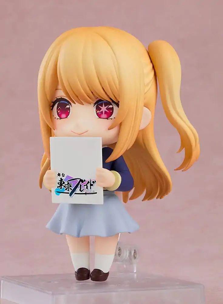 Oshi No Ko Nendoroid Figurka Akcji Ruby: School Uniform Ver. 10 cm zdjęcie produktu