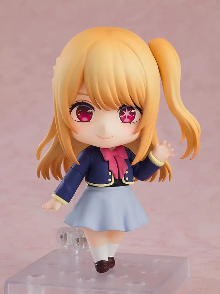 Oshi No Ko Nendoroid Figurka Akcji Ruby: School Uniform Ver. 10 cm zdjęcie produktu